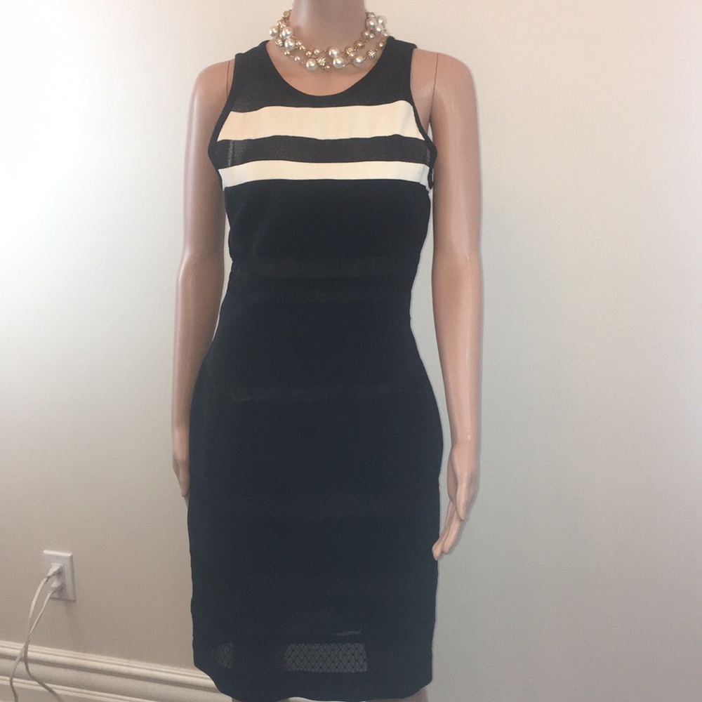 Gorgeous J. Mendel dress, size 6 NWT - Picture 6 of 8